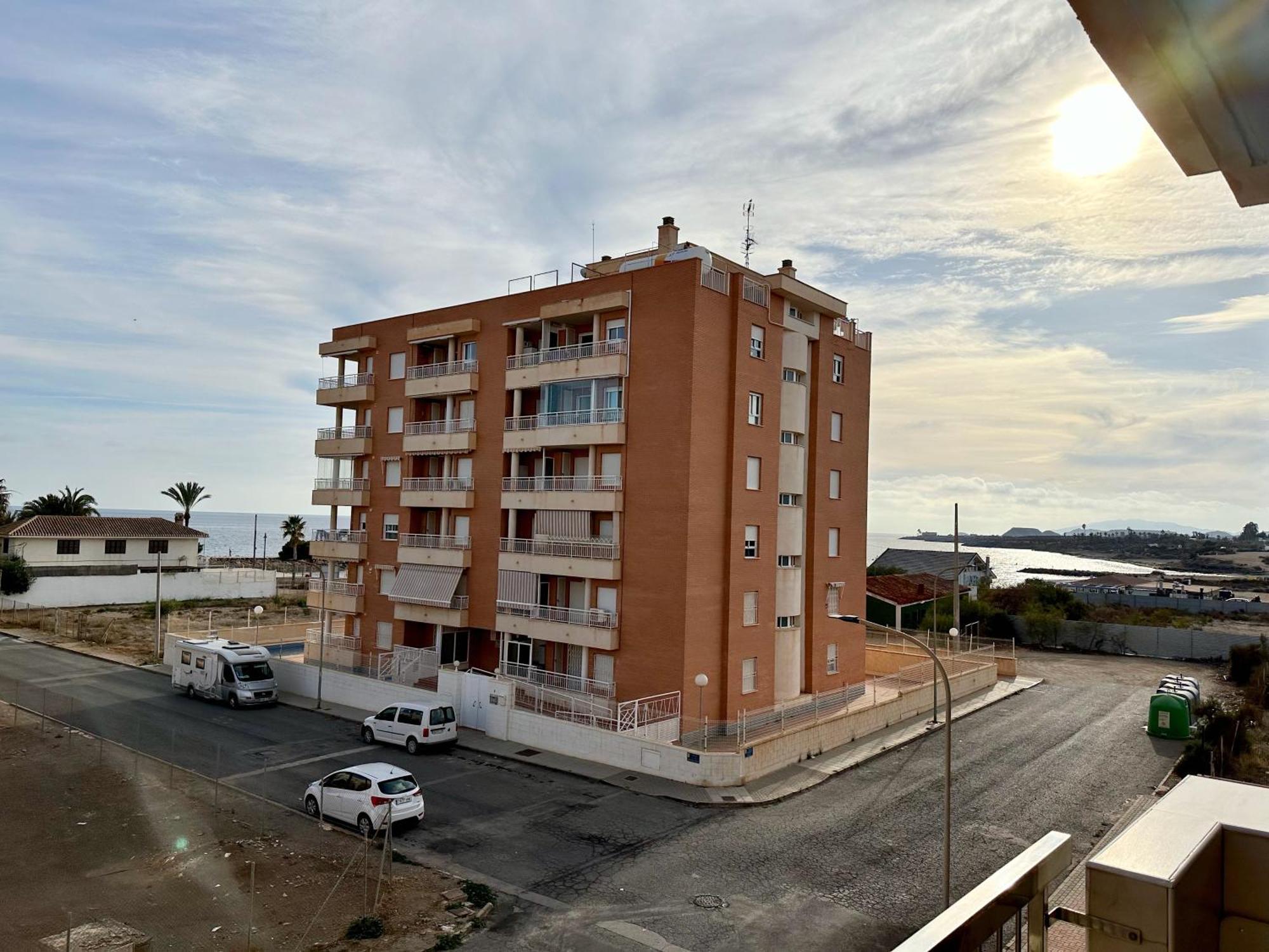 Zarauz Sea Views. Aguilas Costa Calida. Exterior photo